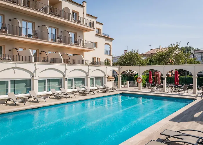 Hotel Canal Olímpic Castelldefels