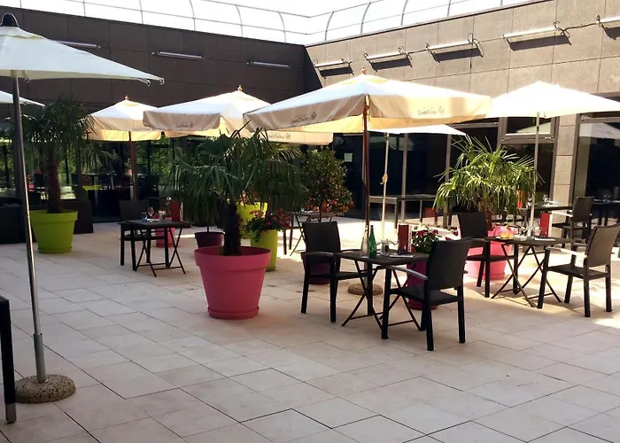 Residhome Suites Paris Sénart Lieusaint 