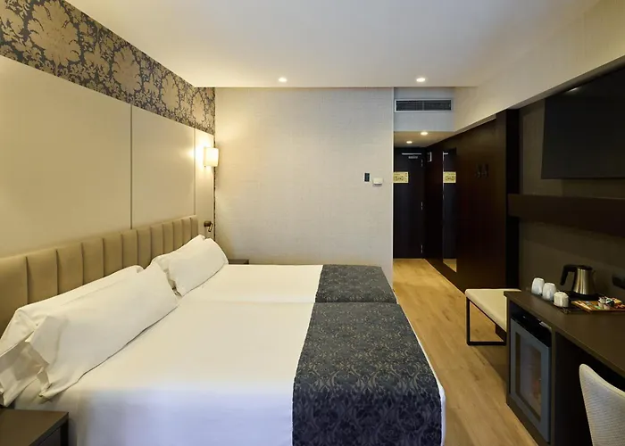 Hotel Catalonia Port Barcelona