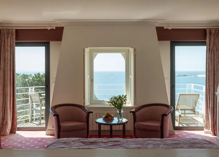 Hotel Manoir de Lan Kérellec à Trébeurden