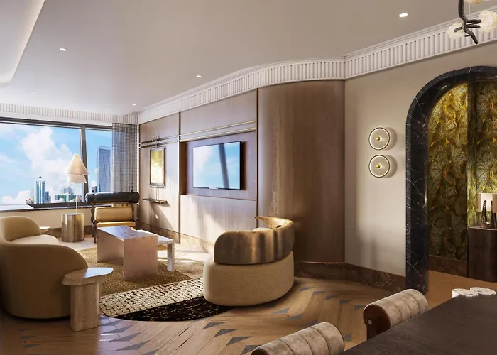 Hilton Sao Paulo Morumbi