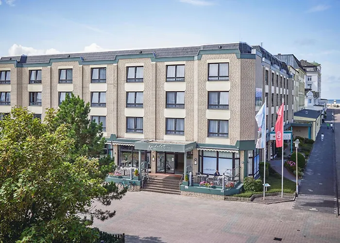 Aparthotel Kachelot Borkum
