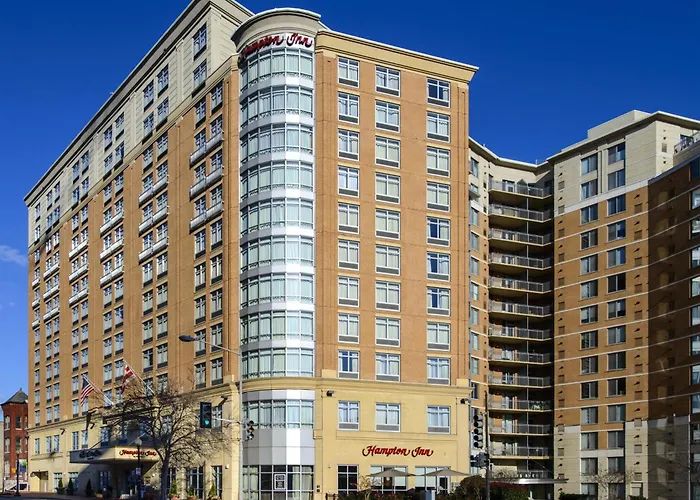 Hampton Inn Washington Dc - Convention Center