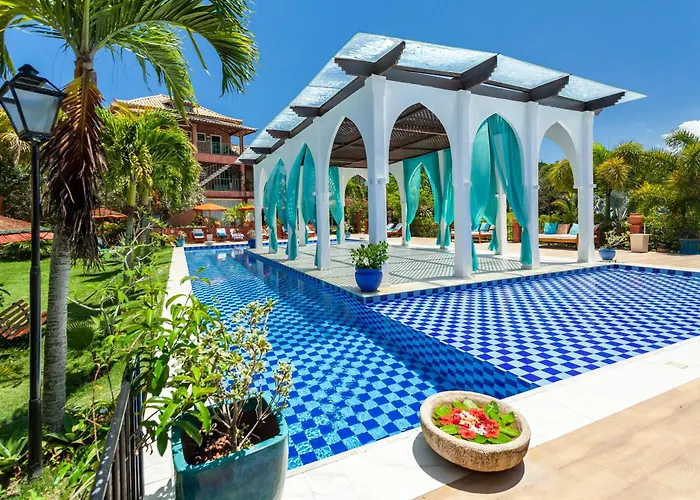 Pedra Da Laguna Boutique Hotel Spa Búzios