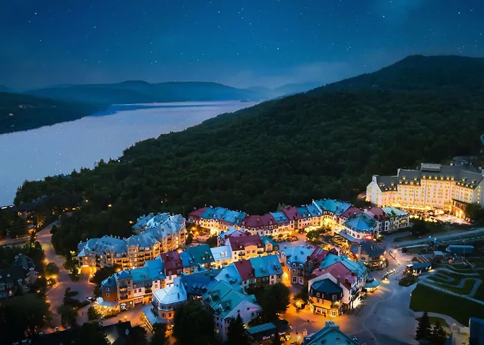 Fairmont Tremblant Hotel