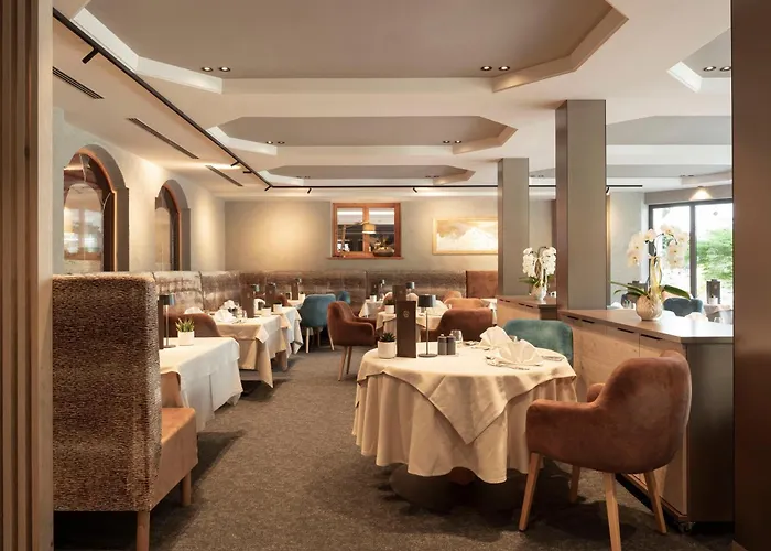 Hotel Burggräflerhof Meran
