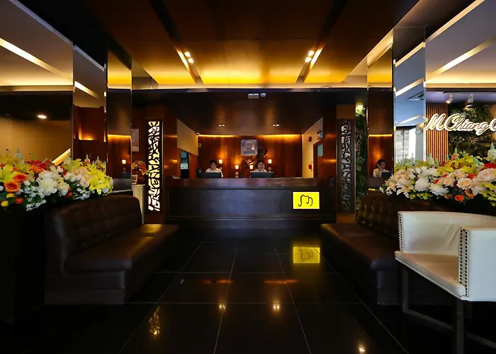 Hotel M Chiang Mai