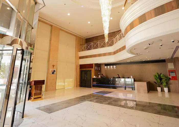 Gss Avenue Hotel Ex Delmon Hotel Dubai