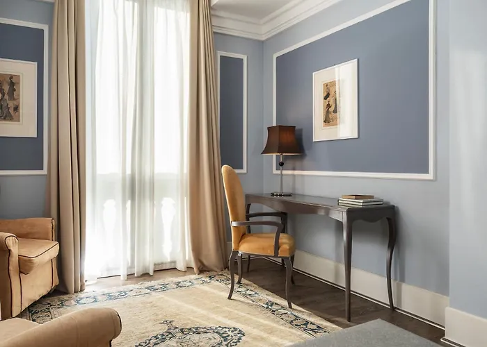 Hotel Campo Marzio Vicenza