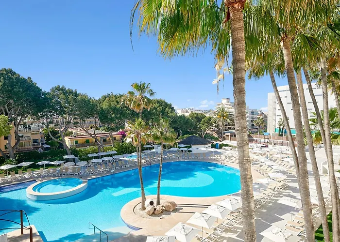 Iberostar Waves Cristina Hotel Playa de Palma 