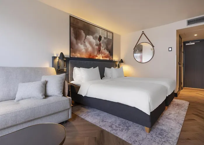 Radisson Blu Scandinavia Hotel, Oslo