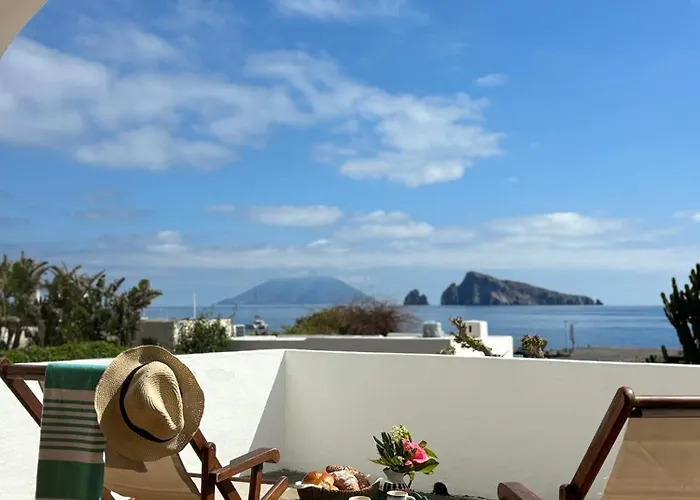 Hotel Tesoriero Panarea