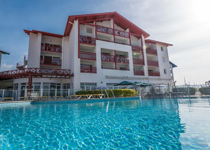 Résidence Mer&Golf Sokoburu Hendaye