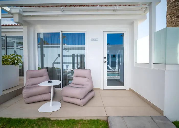 Hl Miraflor Suites Hotel Playa del Inglés