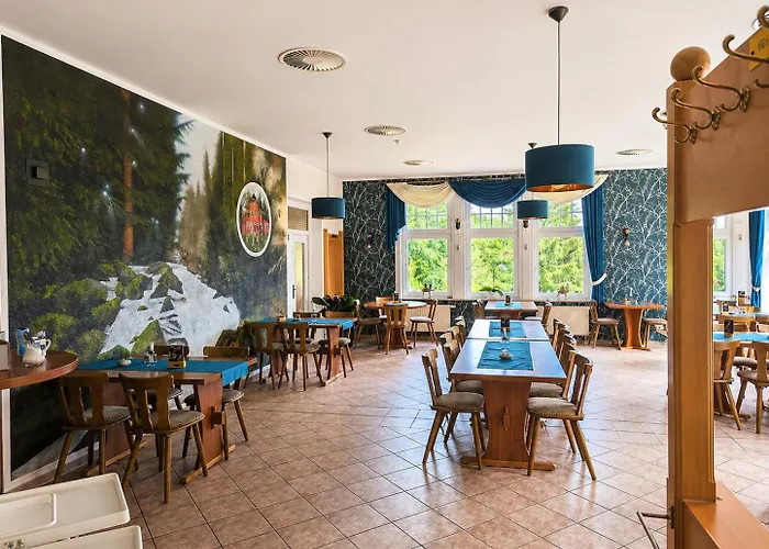 Hotel Steinerne Renne Garni Wernigerode