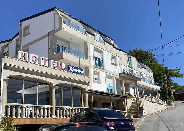 Hotel Riveiro Sanxenxo