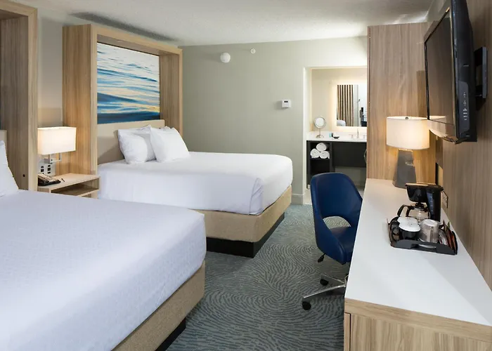 Crowne Plaza Melbourne-Oceanfront By Ihg