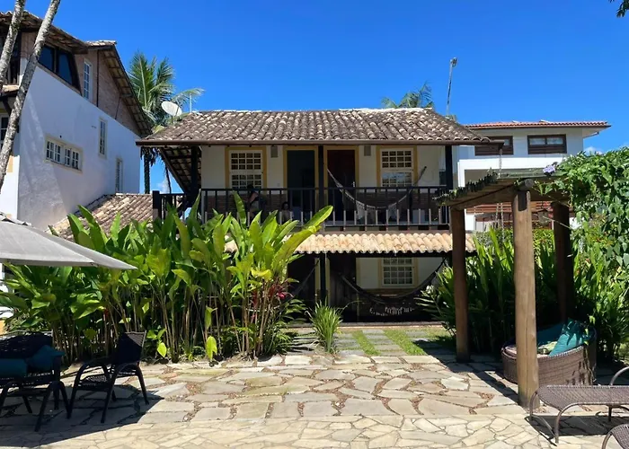 Atobá Villas Paraty