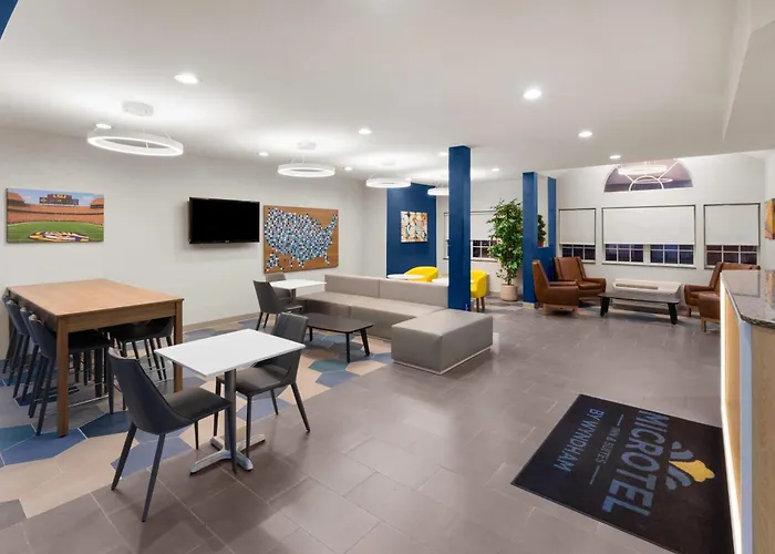 Microtel Inn And Suites Baton Rouge Airport