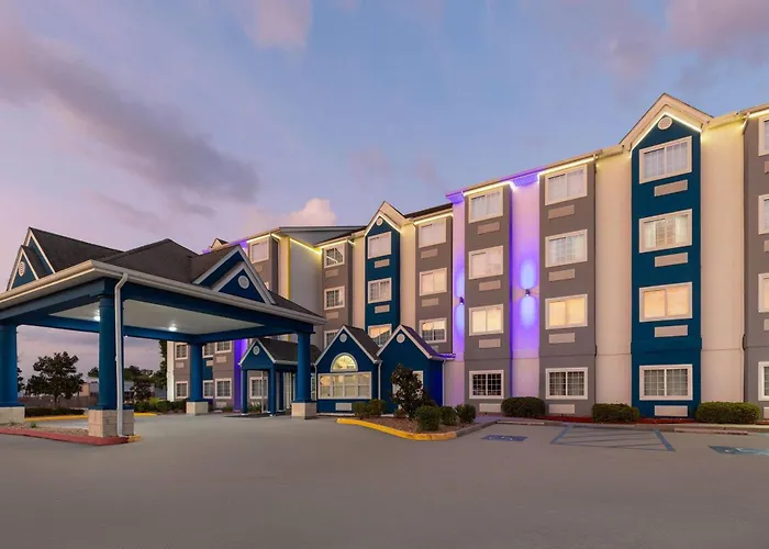 Microtel Inn And Suites Baton Rouge Airport