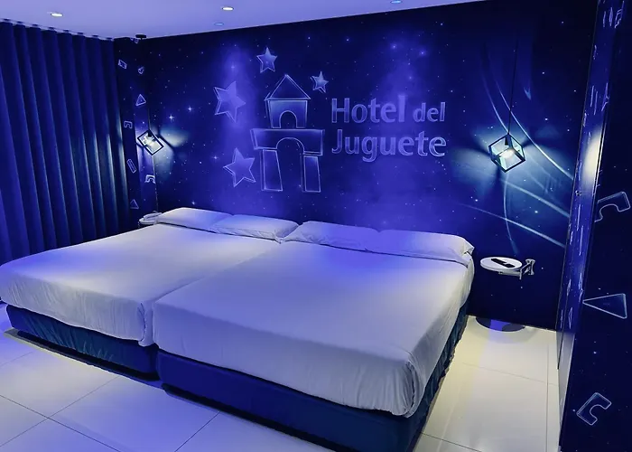 Hotel del Juguete Ibi