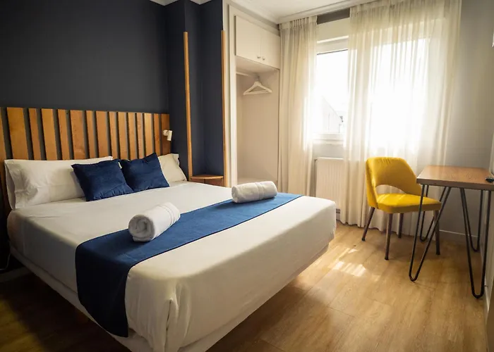Hostal Bríos Lugo