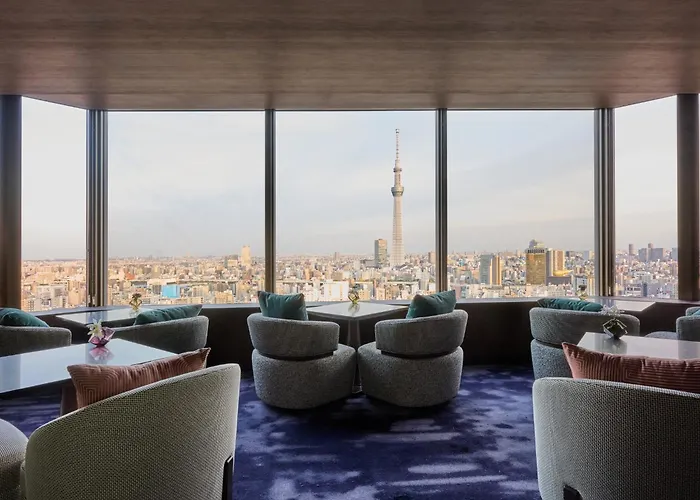 Asakusa View Hotel Tokio