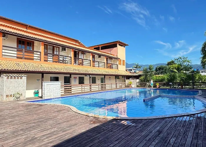 Pousada Estrada Do Ouro