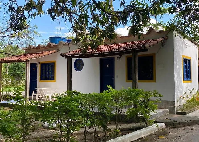 Pousada Ypê Amarelo Itatiaia 