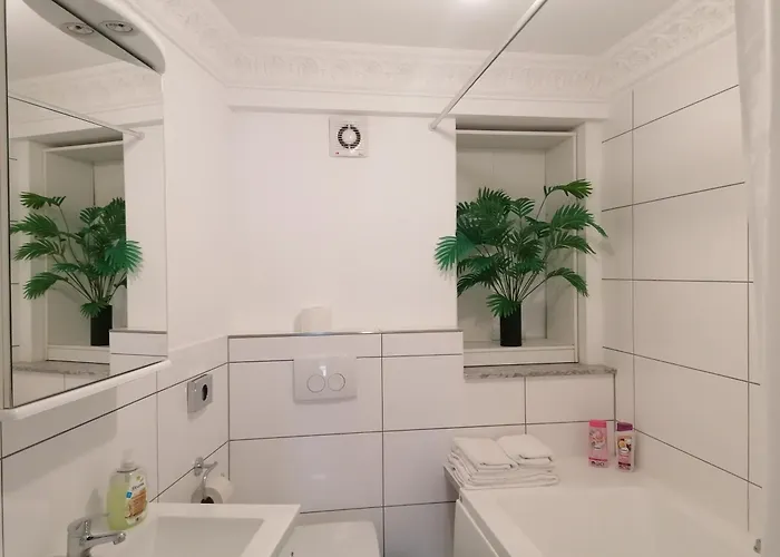 Apartment Storchenfärbe Memmingen