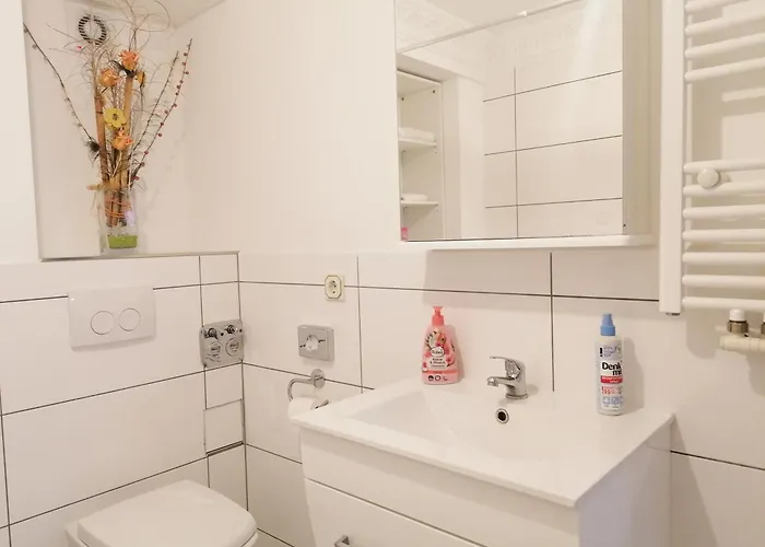 Apartment Storchenfärbe Memmingen