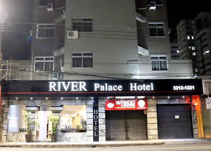 River Palace Hotel Divinópolis