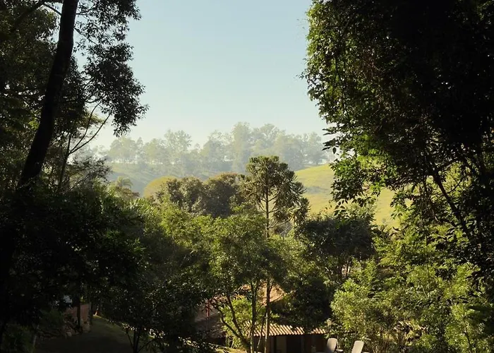 Pousada Recanto Da Siriema Monte Alegre do Sul