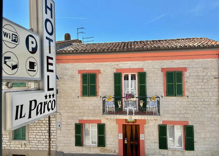 Hotel Il Parco Sirolo