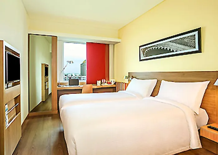 Ibis Chennai Sipcot - An Accor Brand