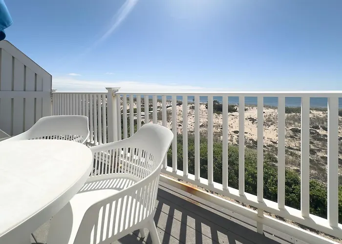 Sea Crest Hotel Amagansett