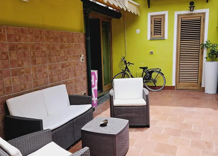 B&B Villa Maria Giardini Naxos