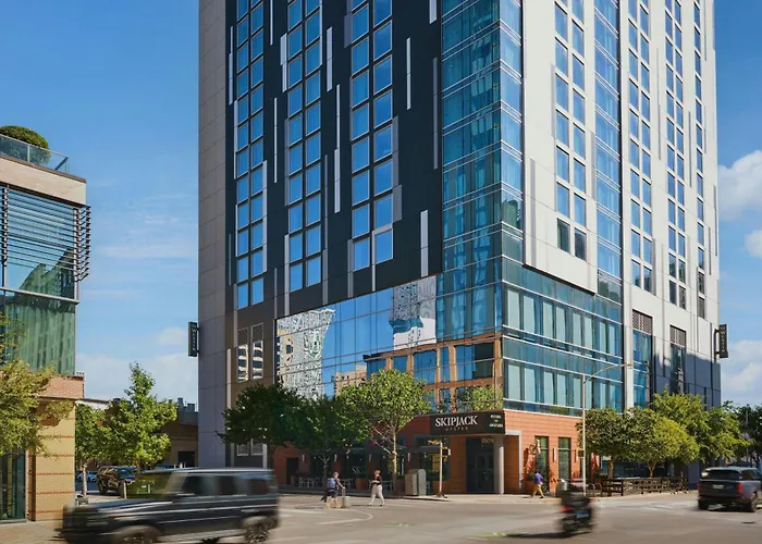 The Westin Austin Downtown Hotel