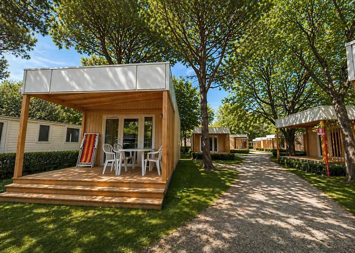Portofelice Camping Village Eraclea Mare