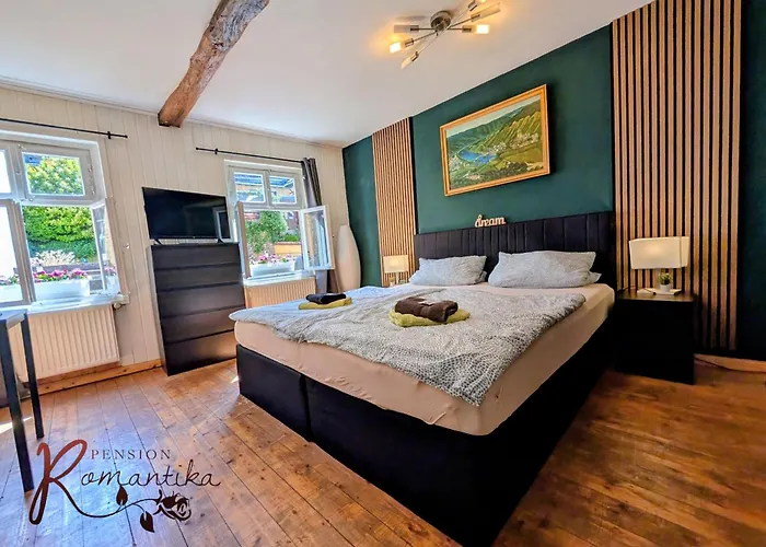 Gästehaus Pension Romantika Cochem