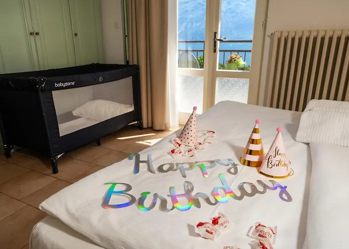 Hotel Silvana Garni Limone sul Garda