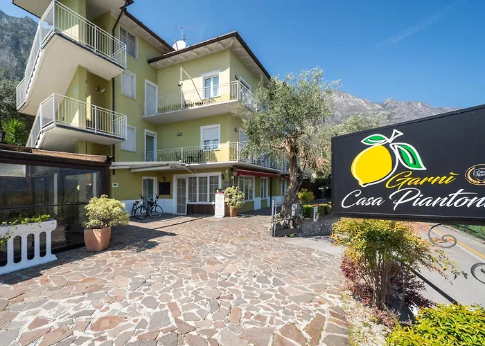 Hotel Casa Piantoni