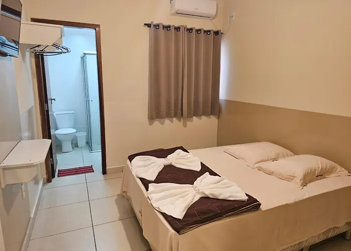 Vila Santa Hotel