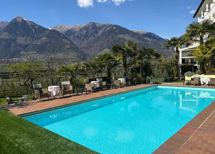 Pension Planta Meran
