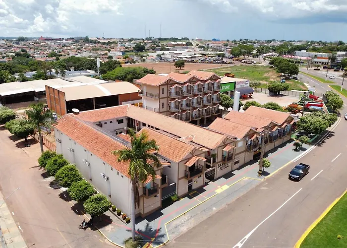 Barrocos Hotel