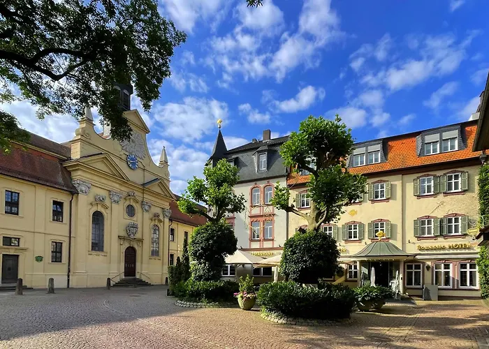 Romantik Hotel Goldener Karpfen Fulda
