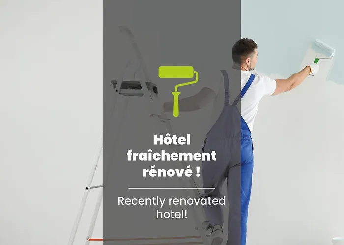 B&B Hotel Colmar Expo