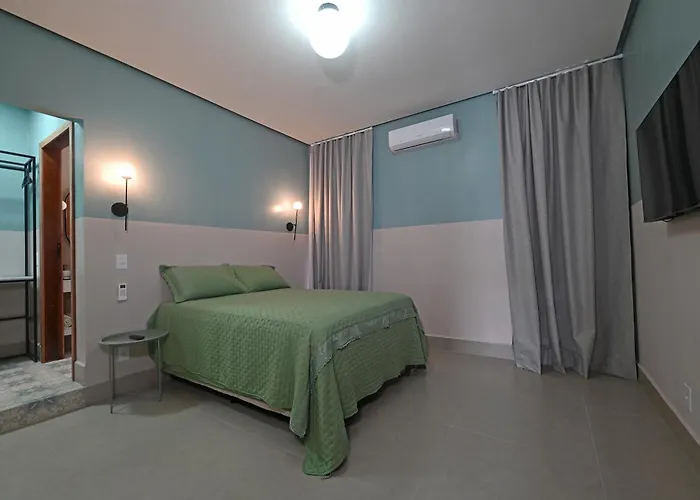 Hotel e Pousada O Casarão Palmeiras 