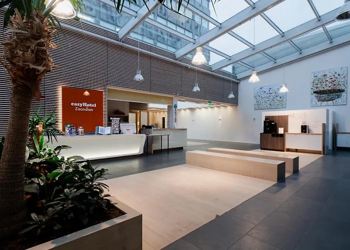 easyHotel Amsterdam Zaandam