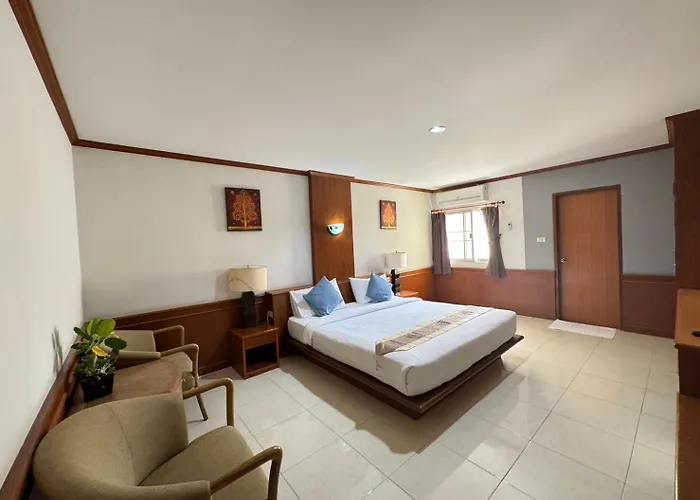 โรงแรมสยามบูทีค บุรีรัมย์